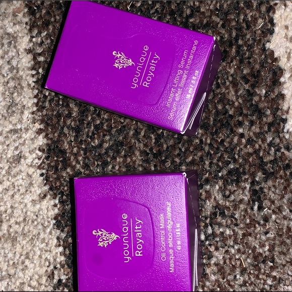 Face mask, instant lifting serum - Picture 1 of 1